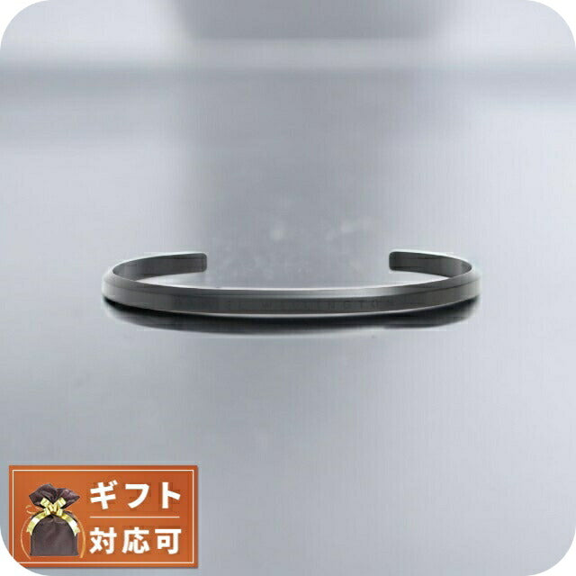 ダニエルウェリントン DANIEL WELLINGTON CLASSIC BRACELET BLACK バングル DW00400382 メンズ ブラック WQ00051618