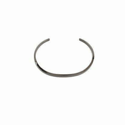 ダニエルウェリントン DANIEL WELLINGTON CLASSIC BRACELET GRAPHITE バングル DW00400384 メンズ グレー WQ00051619