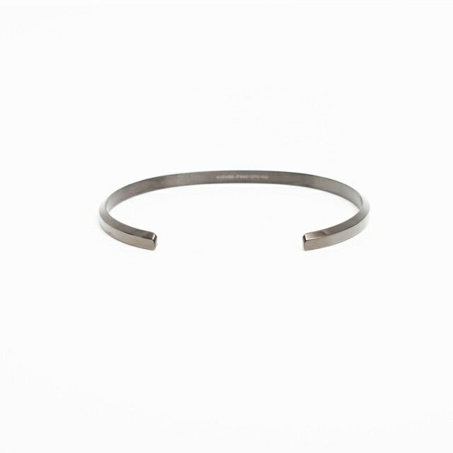 ダニエルウェリントン DANIEL WELLINGTON CLASSIC BRACELET GRAPHITE バングル DW00400384 メンズ グレー WQ00051619