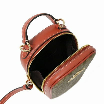 コーチ COACH ショルダーバッグ CF368-IMS4L レディース カーキ WQ00051644