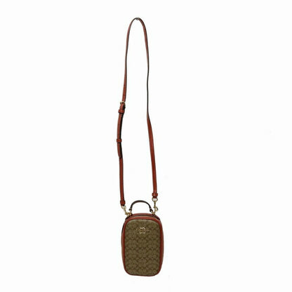 コーチ COACH ショルダーバッグ CF368-IMS4L レディース カーキ WQ00051644