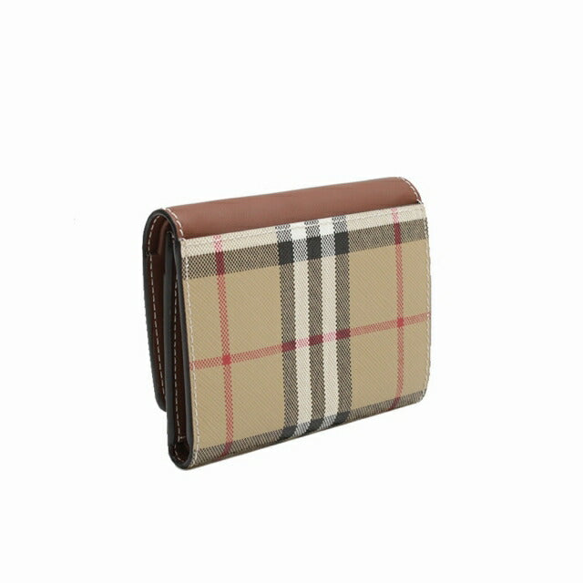 バーバリー BURBERRY LANCASTER 三つ折り財布 8057977