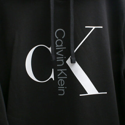 カルバンクライン CALVIN KLEIN パーカー 40QC403001-BLACKBEAUTY-M メンズ ブラック WQ00051710