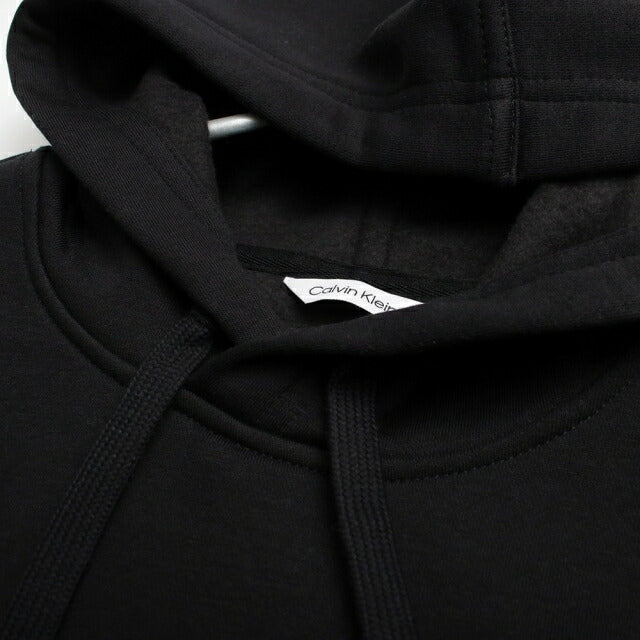 カルバンクライン CALVIN KLEIN パーカー 40QC403001-BLACKBEAUTY-M メンズ ブラック WQ00051710
