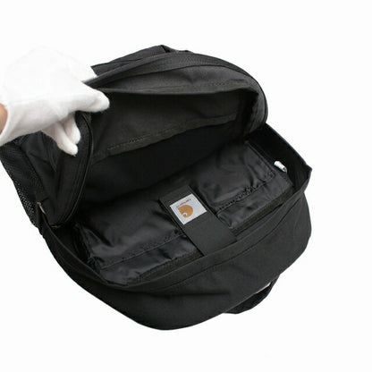カーハート Carhartt リュックサック B0000275-BLACK メンズ ブラック WQ00051714