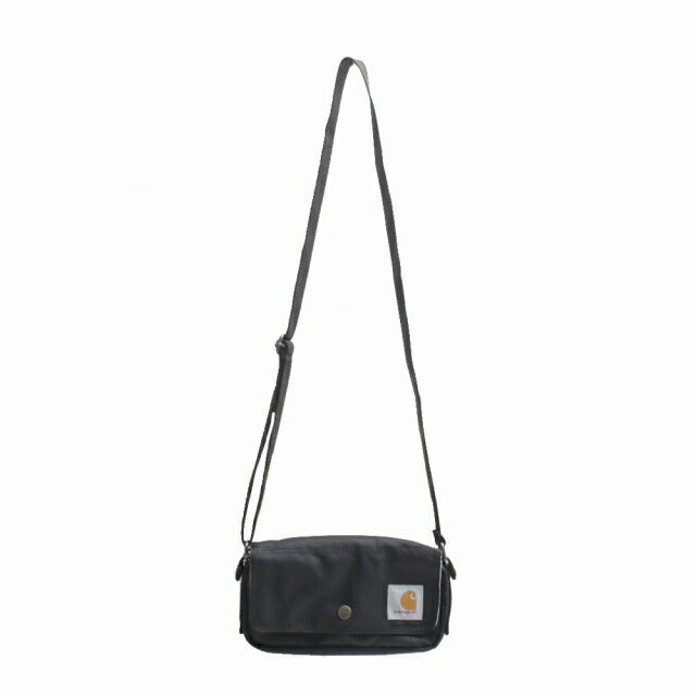 カーハート Carhartt ショルダーバッグ B0000376 カーハート Carhartt ショルダーバッグ B0000376-BLACK メンズ