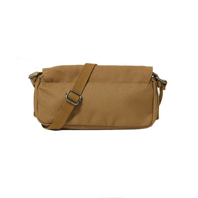 カーハート Carhartt ショルダーバッグ B0000376-BROWN メンズ ブラウン WQ00051718