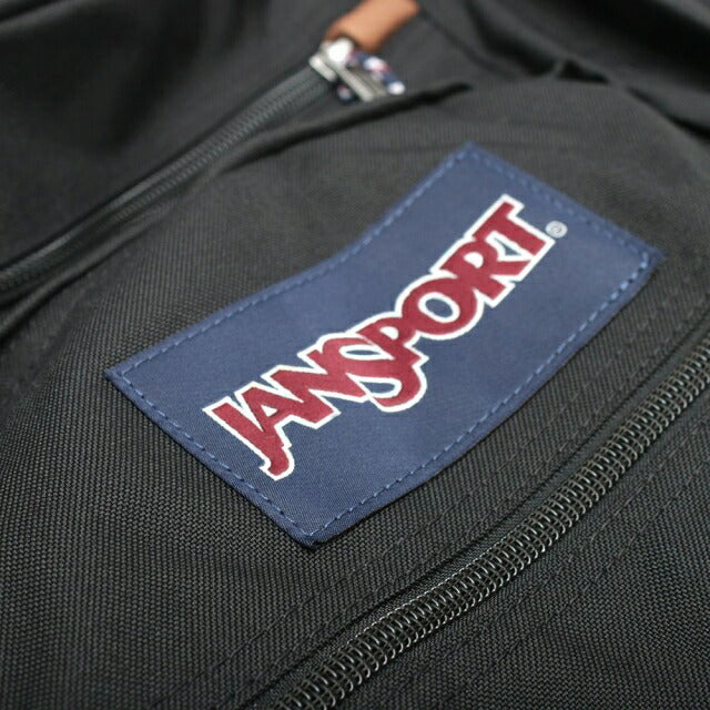ジャンスポーツ JAN SPORT COOL STUDENT リュックサック JS0A2SDD008-BLACK メンズ ブラック WQ00051719