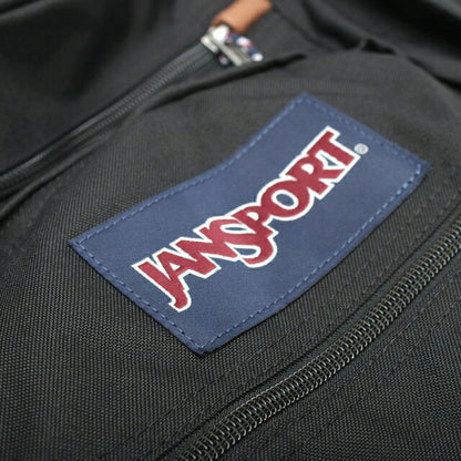 ジャンスポーツ JAN SPORT COOL STUDENT リュックサック JS0A2SDD008-BLACK メンズ ブラック WQ00051719