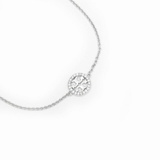 トリーバーチ TORY BURCH Miller ブレスレット アクセサリー 80997-042 レディース シルバー WQ00051738