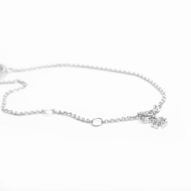トリーバーチ TORY BURCH Miller ブレスレット アクセサリー 80997-042 レディース シルバー WQ00051738