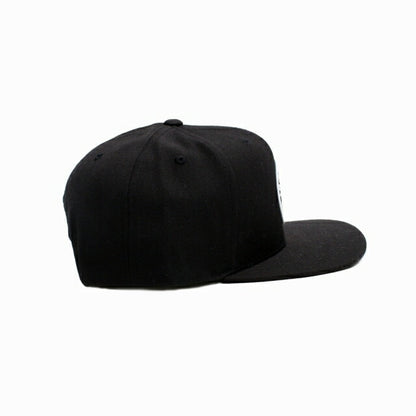 ブリクストン BRIXTON OATH 3 SNAPBACK キャップ 帽子 10777-BLACK メンズ ブラック WQ00051757