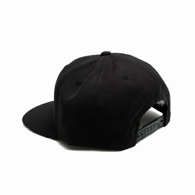 ブリクストン BRIXTON OATH 3 SNAPBACK キャップ 帽子 10777-BLACK メンズ ブラック WQ00051757