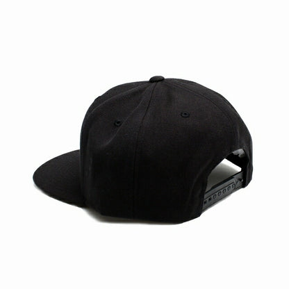 ブリクストン BRIXTON OATH 3 SNAPBACK キャップ 帽子 10777-BLACK メンズ ブラック WQ00051757