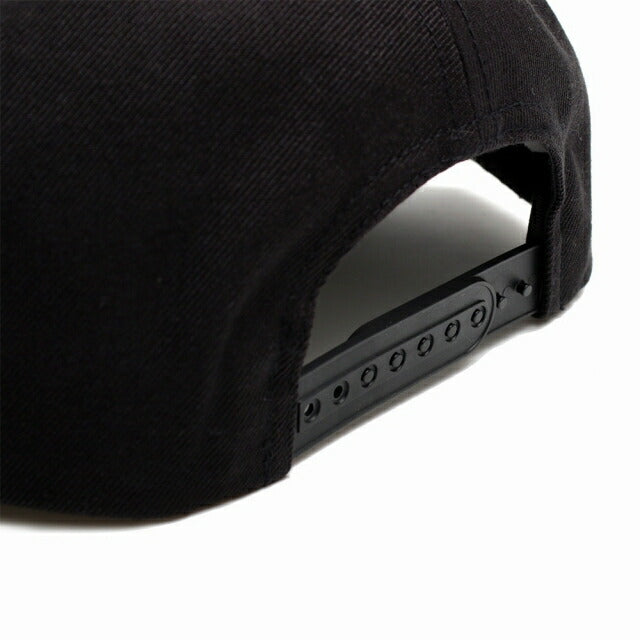 ブリクストン BRIXTON OATH 3 SNAPBACK キャップ 帽子 10777-BLACK メンズ ブラック WQ00051757