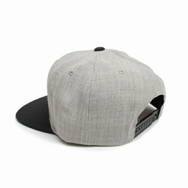 ブリクストン BRIXTON OATH 3 SNAPBACK キャップ 帽子 10777-LHGBK メンズ ライトヘザーグレー WQ00051758