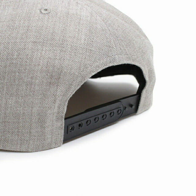 ブリクストン BRIXTON OATH 3 SNAPBACK キャップ 帽子 10777-LHGBK メンズ ライトヘザーグレー WQ00051758