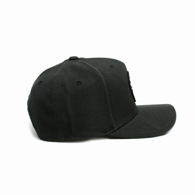 ブリクストン BRIXTON CREST C MP SNAPBACK キャップ 帽子 11001-BLACK メンズ ブラック WQ00051761
