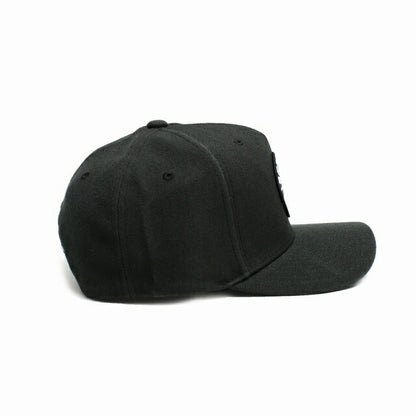 ブリクストン BRIXTON CREST C MP SNAPBACK キャップ 帽子 11001-BLACK メンズ ブラック WQ00051761