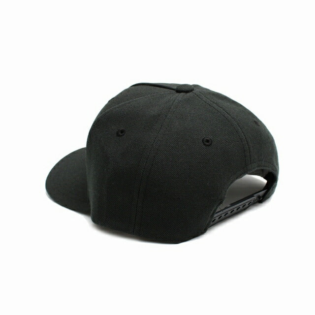 ブリクストン BRIXTON CREST C MP SNAPBACK キャップ 帽子 11001-BLACK メンズ ブラック WQ00051761