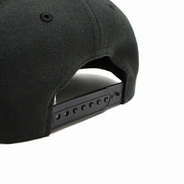 ブリクストン BRIXTON CREST C MP SNAPBACK キャップ 帽子 11001-BLACK メンズ ブラック WQ00051761