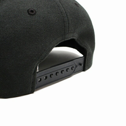 ブリクストン BRIXTON CREST C MP SNAPBACK キャップ 帽子 11001-BLACK メンズ ブラック WQ00051761