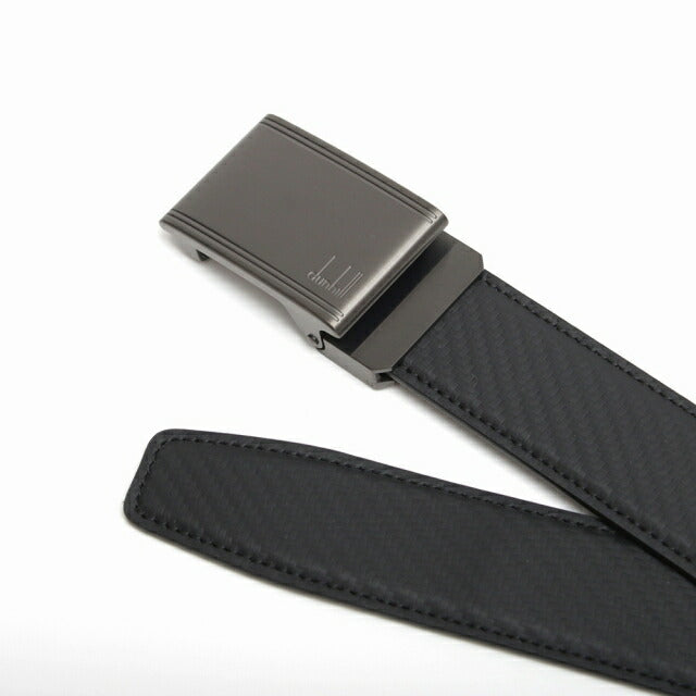 ダンヒル DUNHILL ベルト 21F4A10CH001 メンズ ブラック WQ00051763