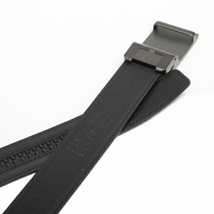 ダンヒル DUNHILL ベルト 21F4A10CH001 メンズ ブラック WQ00051763