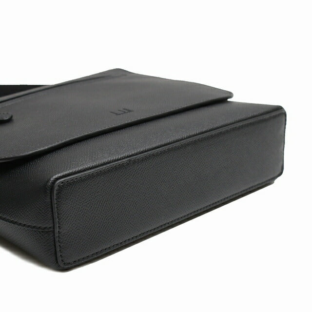 【美品】dunhill ダンヒル　黒レザーショルダーバッグ 楽天市場】【9/25限定・最大1万円OFFクーポン配布中】Dunhill