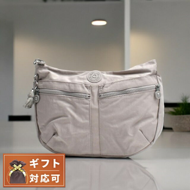 キプリング KIPLING IZELLAH ショルダーバッグ KPK0214489L1 鞄 レディース グレーグリーズ WQ00051767