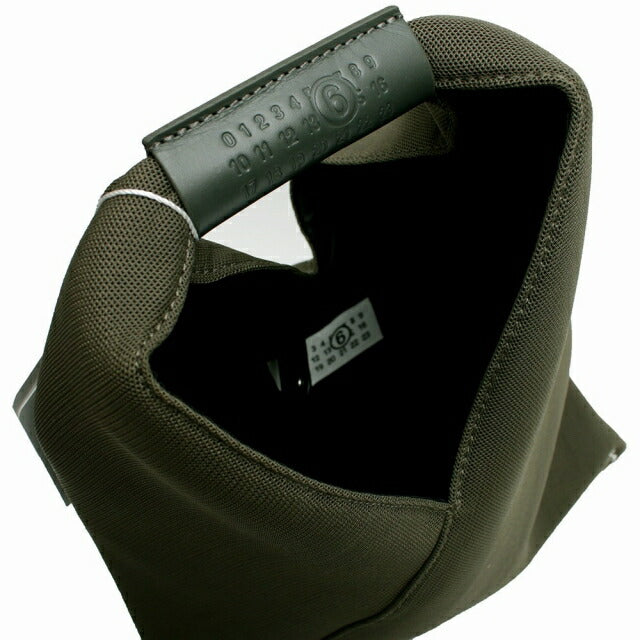 エムエムシックス MM6 JAPANESE SMALL ハンドバッグ M60607