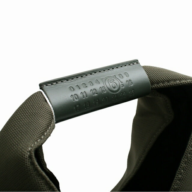 エムエムシックス MM6 JAPANESE SMALL ハンドバッグ M60607-P6414