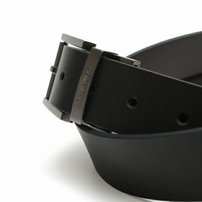 カルバンクライン CALVIN KLEIN ベルト 11CK020016 メンズ CK ブラック ブラウン リバーシブル WQ00051787