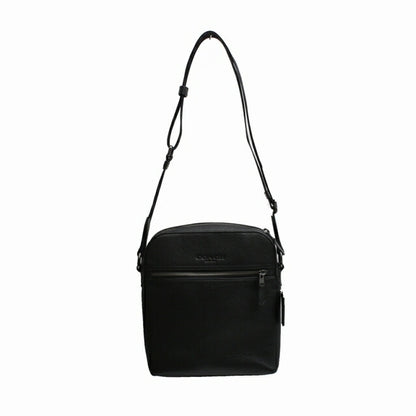 コーチ COACH ショルダーバッグ 4011-QB-BK 鞄 レザー メンズ ブラック WQ00051800