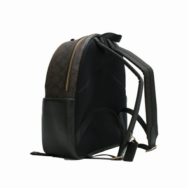 コーチ COACH リュック 5671-IMAA8 鞄 レディース ブラック ブラウン WQ00051801