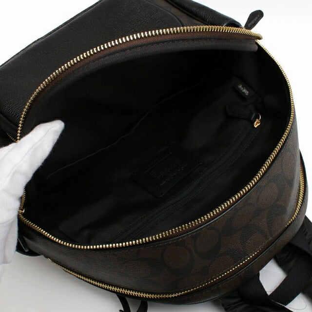 コーチ COACH リュック 5671-IMAA8 鞄 レディース ブラック ブラウン WQ00051801