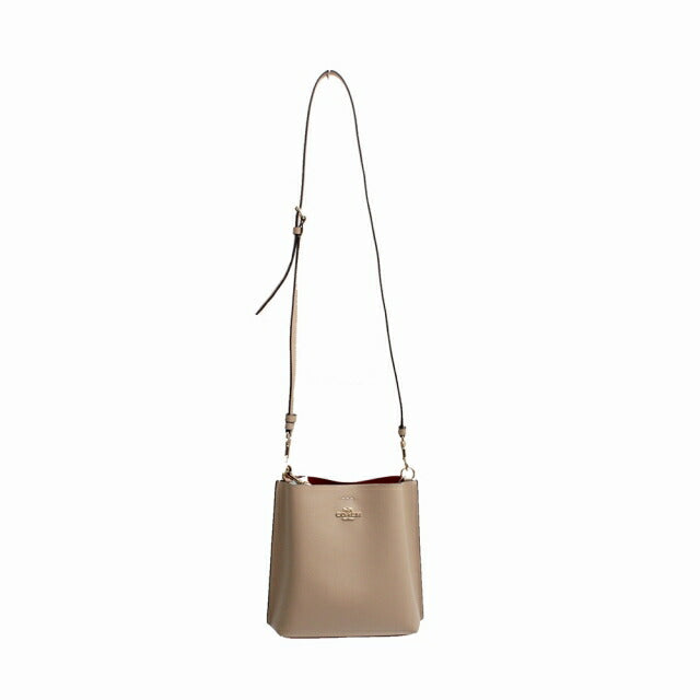 コーチ COACH MOLLIE BUCKET BAG ショルダーバッグ CA177-IMTAU レディース ベージュ WQ00051802