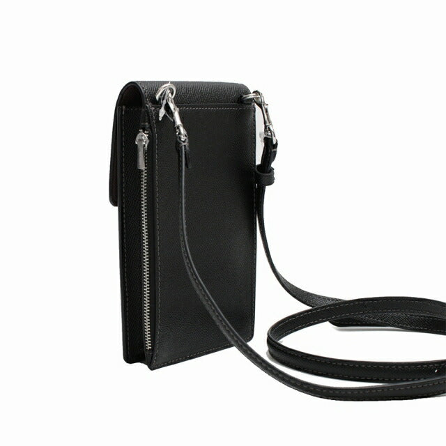 コーチ COACH スマホショルダー バッグ鞄 携帯 CM235-SVDTV レディース ブラック WQ00051808