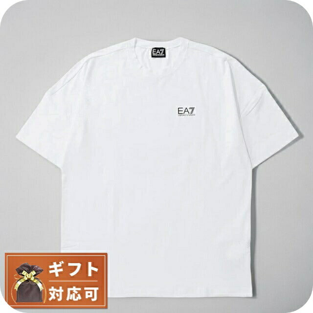 エンポリオアルマーニ EMPORIO ARMANI EA7 Tシャツ 3RPT12-PJLBZ-0100-WHITE-M メンズ ホワイト Tシャツ WQ00051845