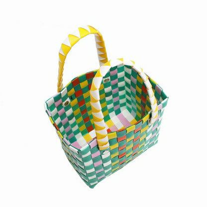 マルニ MARNI ハンドバッグ M00178-M00IW-0M215 レディース マルチカラー キッズ KIDS バスケットバッグ WQ00051887