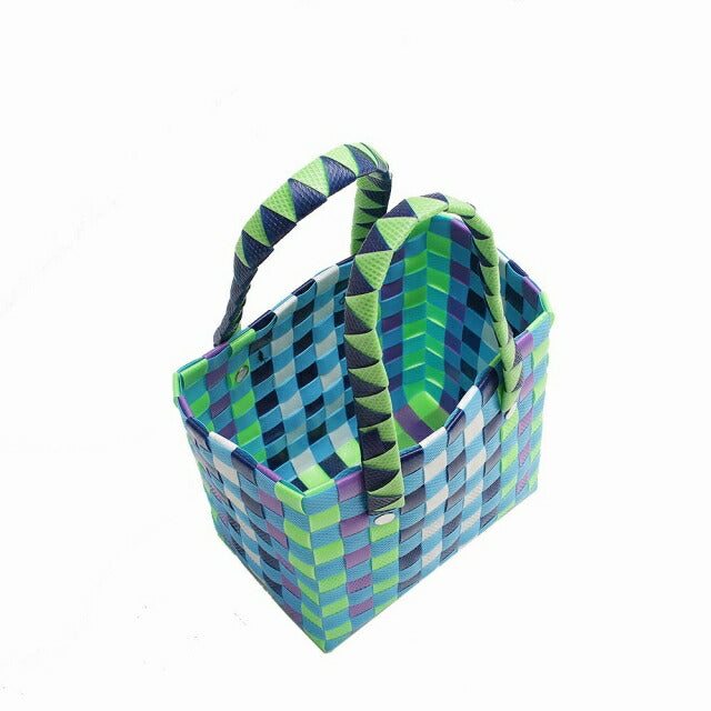 MARNI バスケットバッグ マルチカラー KIDS M00178-M00IW-0M845 マルニ MARNI ハンドバッグ M00178-M00IW-0M845 レディース