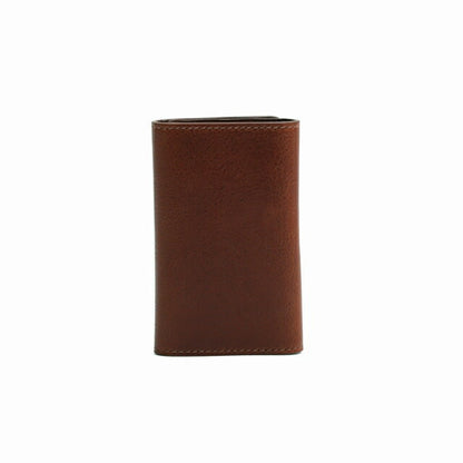イルビゾンテ IL BISONTE キーケース SKH142-PO0001-BW221N レザー ブラウン WQ00051911