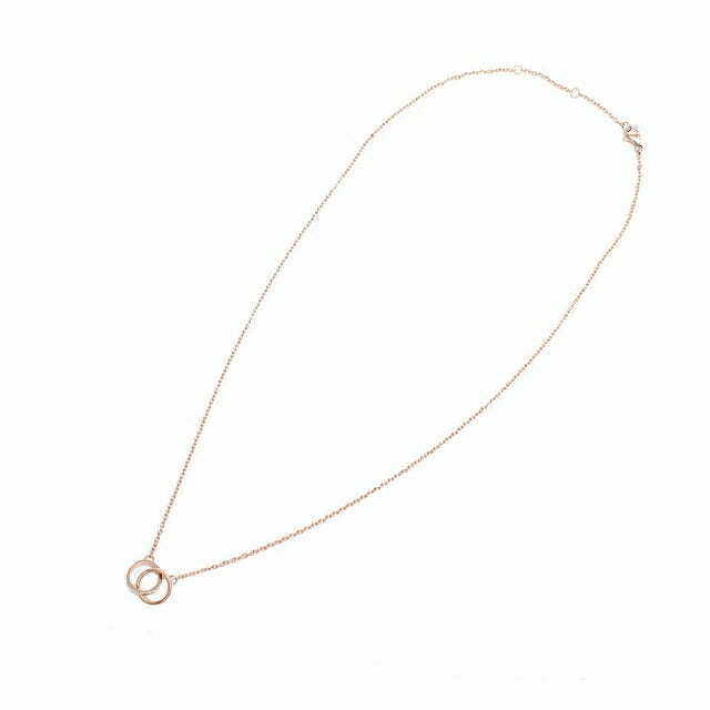 ダニエルウェリントン DANIEL WELLINGTON CLASSIC LUMINE UNITY ネックレス DW00400352 レディース ローズゴールド WQ00051977