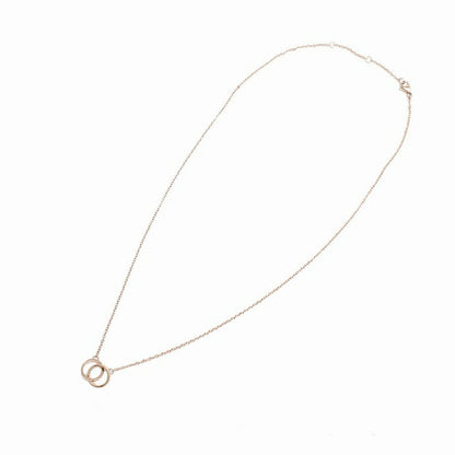 ダニエルウェリントン DANIEL WELLINGTON CLASSIC LUMINE UNITY ネックレス DW00400352 レディース ローズゴールド WQ00051977