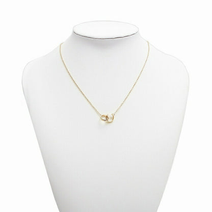 ダニエルウェリントン DANIEL WELLINGTON CLASSIC LUMINE UNITY ネックレス DW00400353 レディース ゴールド WQ00051978