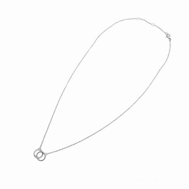 ダニエルウェリントン DANIEL WELLINGTON CLASSIC LUMINE UNITY ネックレス DW00400354 レディース シルバー WQ00051979