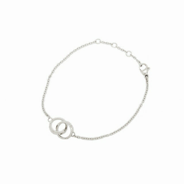 ダニエルウェリントン DANIEL WELLINGTON CLASSIC UNITY LUMINE ブレスレット DW00400357 レディース シルバー WQ00051981