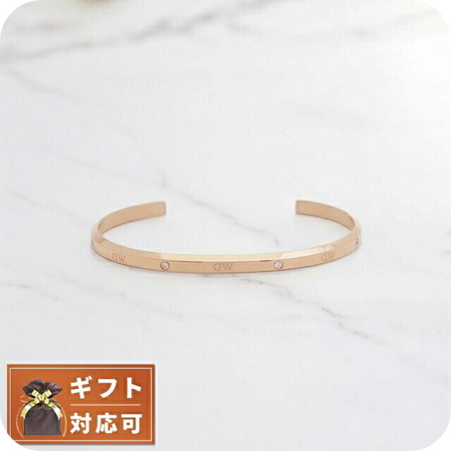 ダニエルウェリントン DANIEL WELLINGTON CLASSIC LUMINE BRACELET RG バングル DW00400531 レディース ローズゴールド WQ00051985