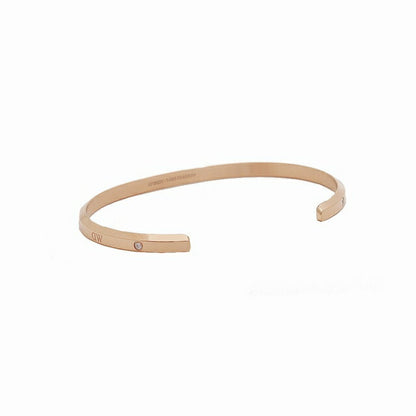 ダニエルウェリントン DANIEL WELLINGTON CLASSIC LUMINE BRACELET RG バングル DW00400531 レディース ローズゴールド WQ00051985