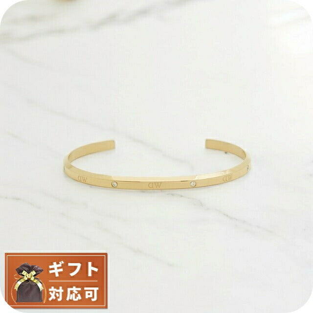 ダニエルウェリントン DANIEL WELLINGTON CLASSIC LUMINE BRACELET G バングル DW00400532 レディース ゴールド WQ00051986